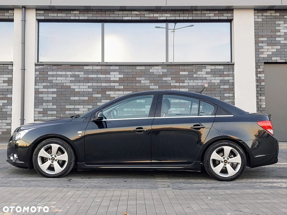 Chevrolet Cruze 1.8 LTZ - 4