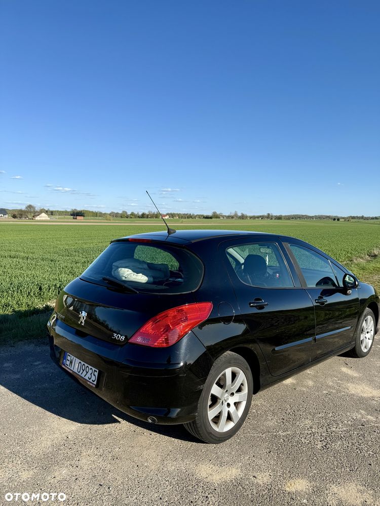 Peugeot 308 - 3