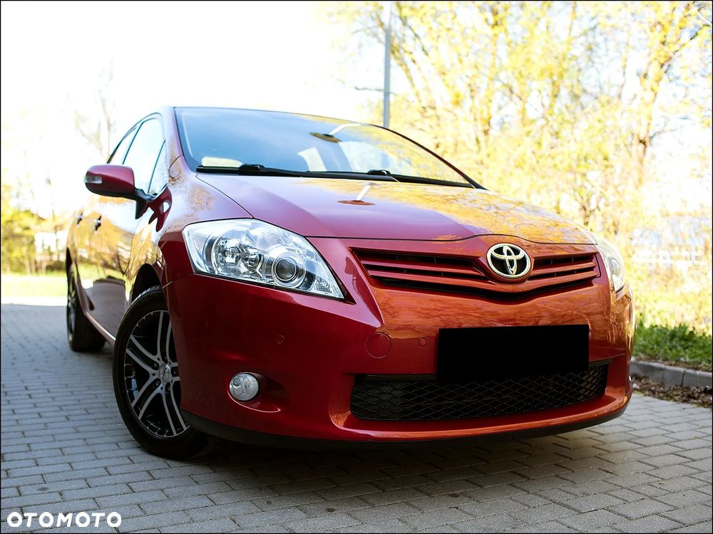 Toyota Auris - 9