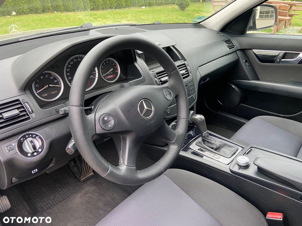 Mercedes-Benz Klasa C 180 Kompressor Automatik Elegance - 15