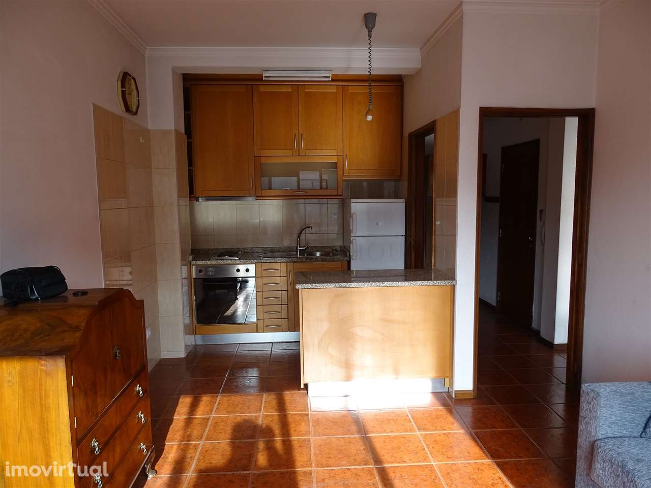 Apartamento T1 com 49m² no Centro do Porto - Grande imagem: 3/24