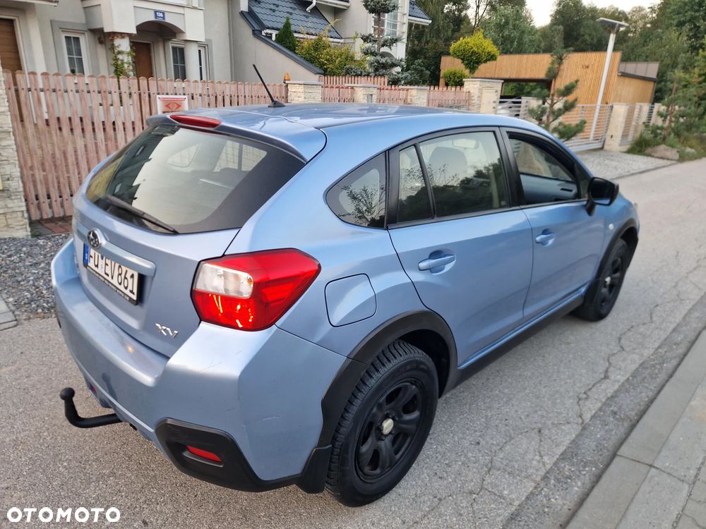Subaru XV - 6