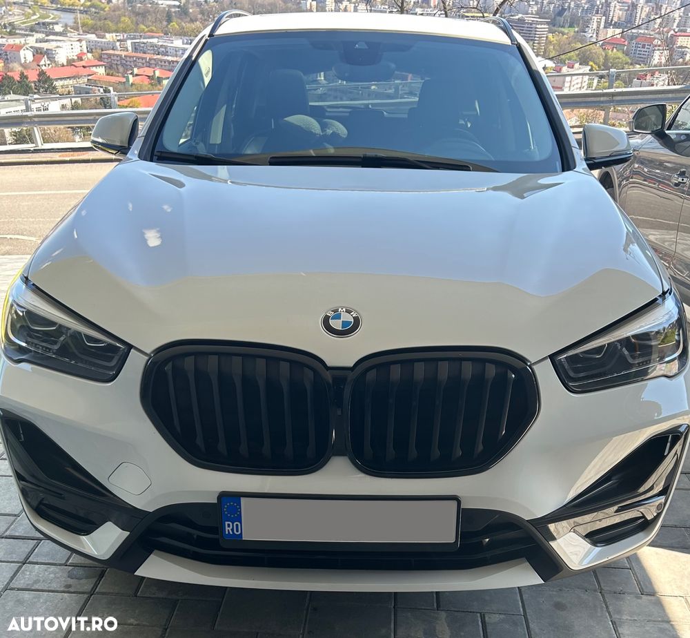BMW X1 xDrive20i AT - 19