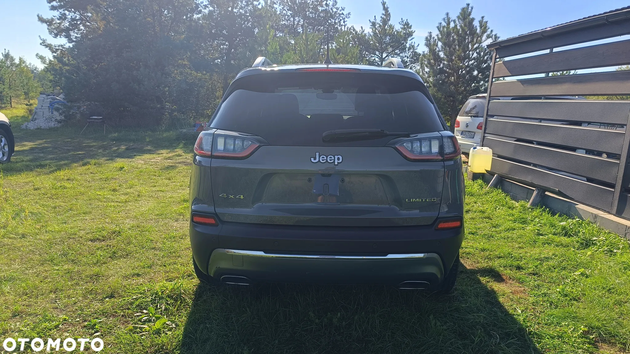 Jeep Cherokee 3.2 V6 Active Drive I Limited - 11