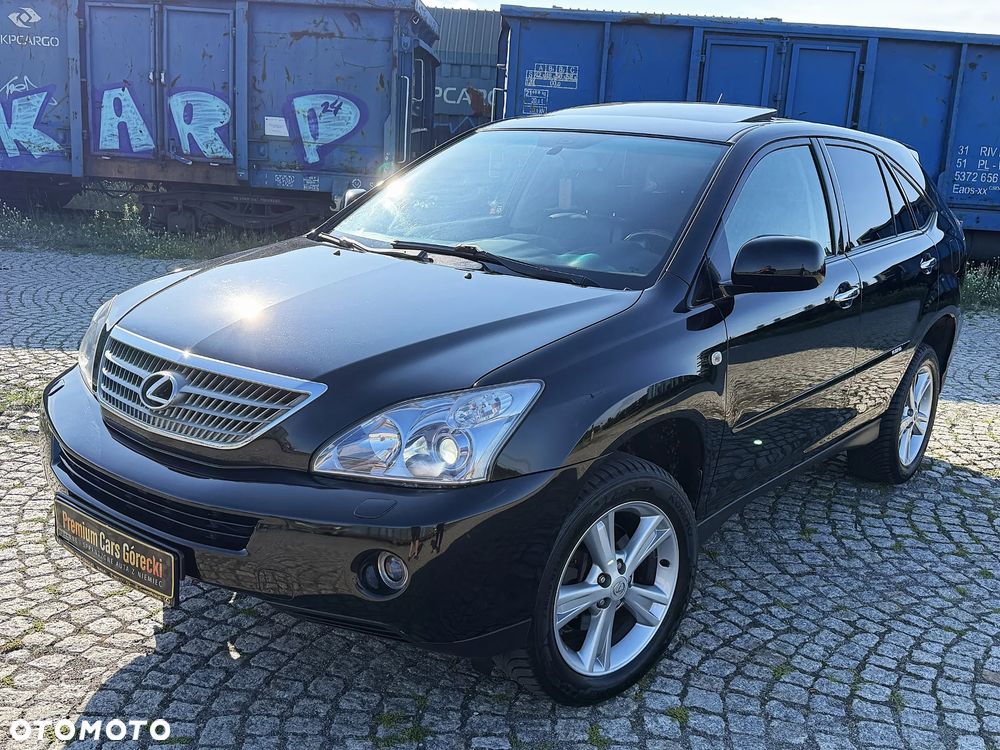 Lexus RX 400h (hybrid) Executive - 33
