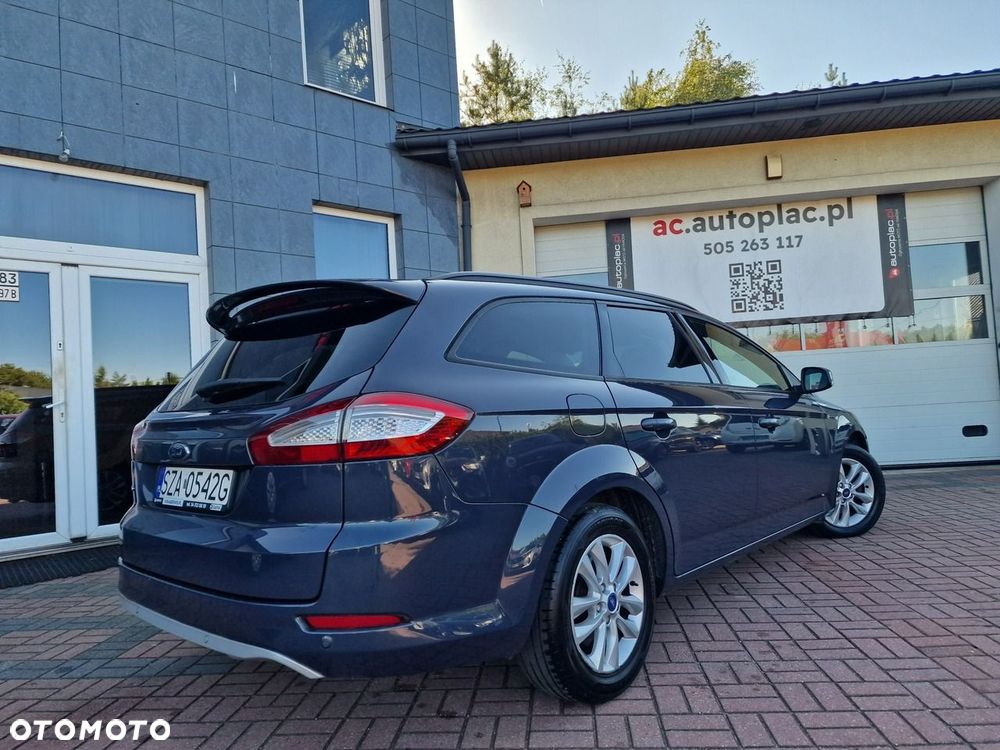 Ford Mondeo - 14