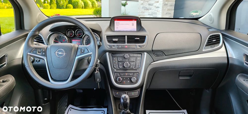 Opel Mokka 1.6 ecoFLEX Start/Stop Color Edition - 19