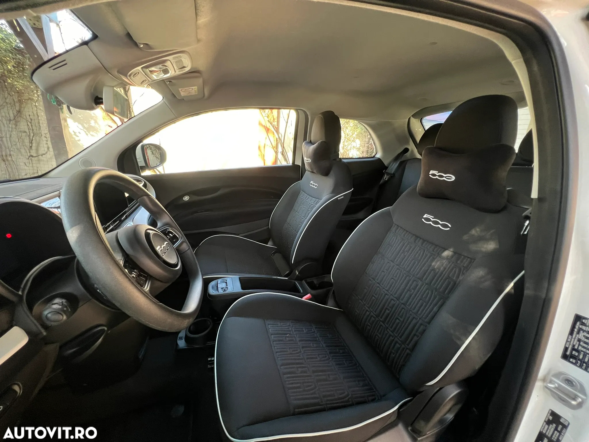Fiat 500 500e Action - 10