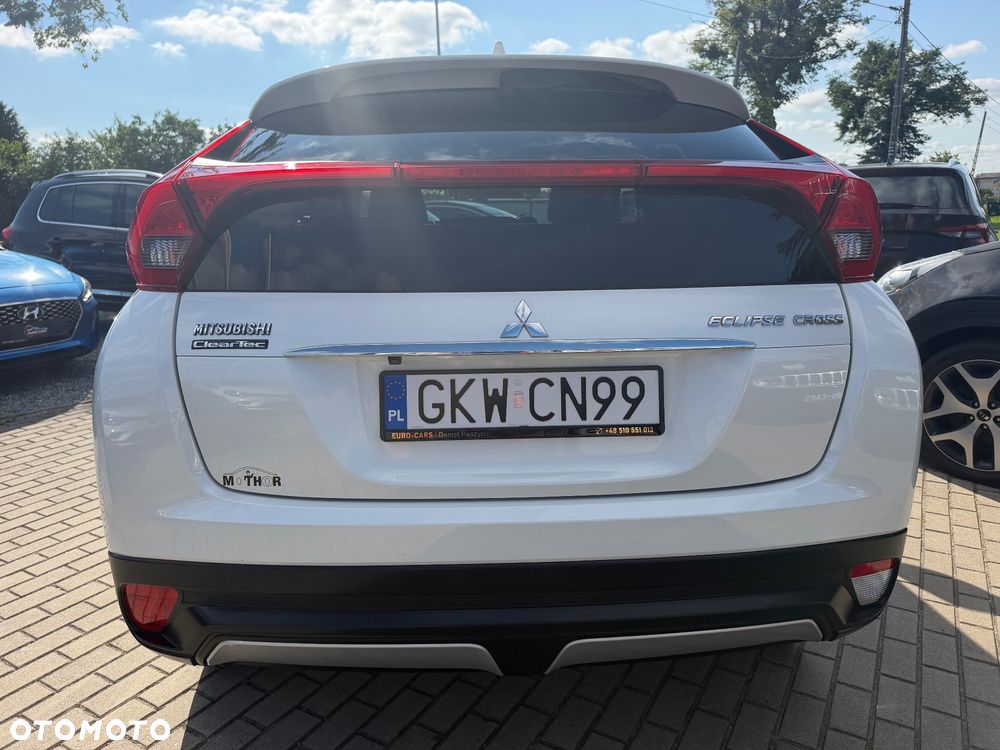 Mitsubishi Eclipse Cross 1.5 T-MIVEC CVT 2WD Connect - 5
