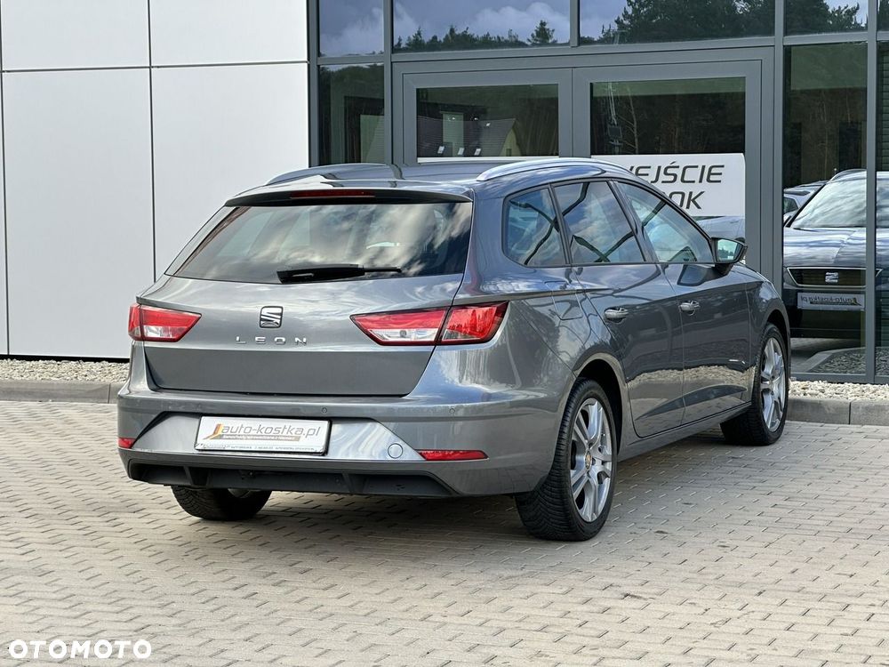 Seat Leon Sportstourer 1.4 TSI Start&Stop Style - 8