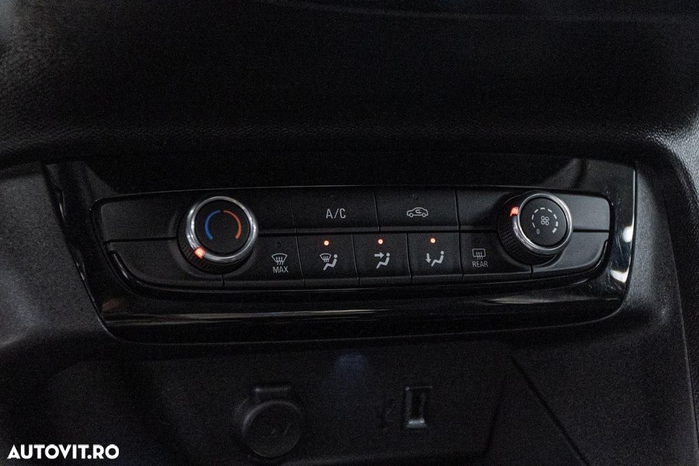 Opel Corsa 1.2 Turbo Start/Stop Aut. Elegance - 12