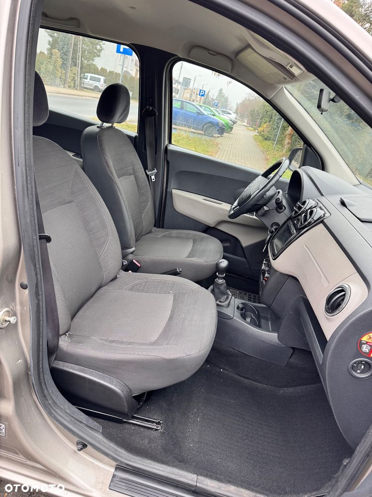 Dacia Lodgy 1.5 dCi Prestige - 8