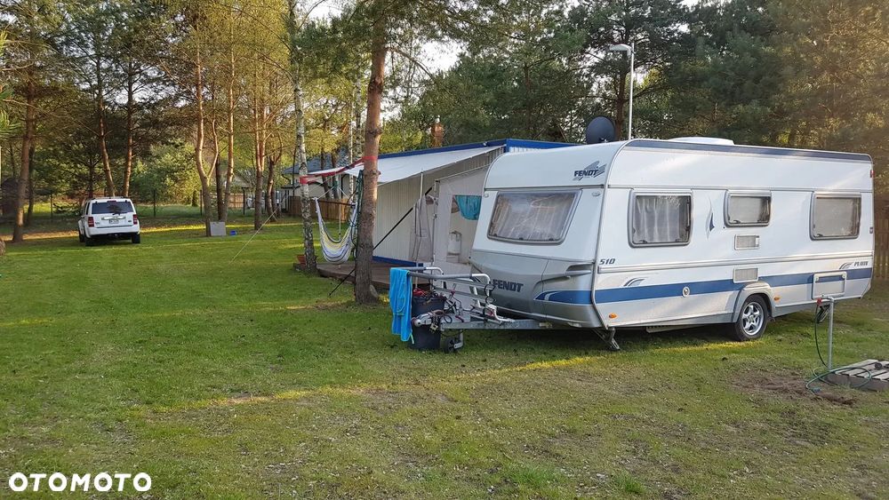 Fendt Platin 510 TF - 1