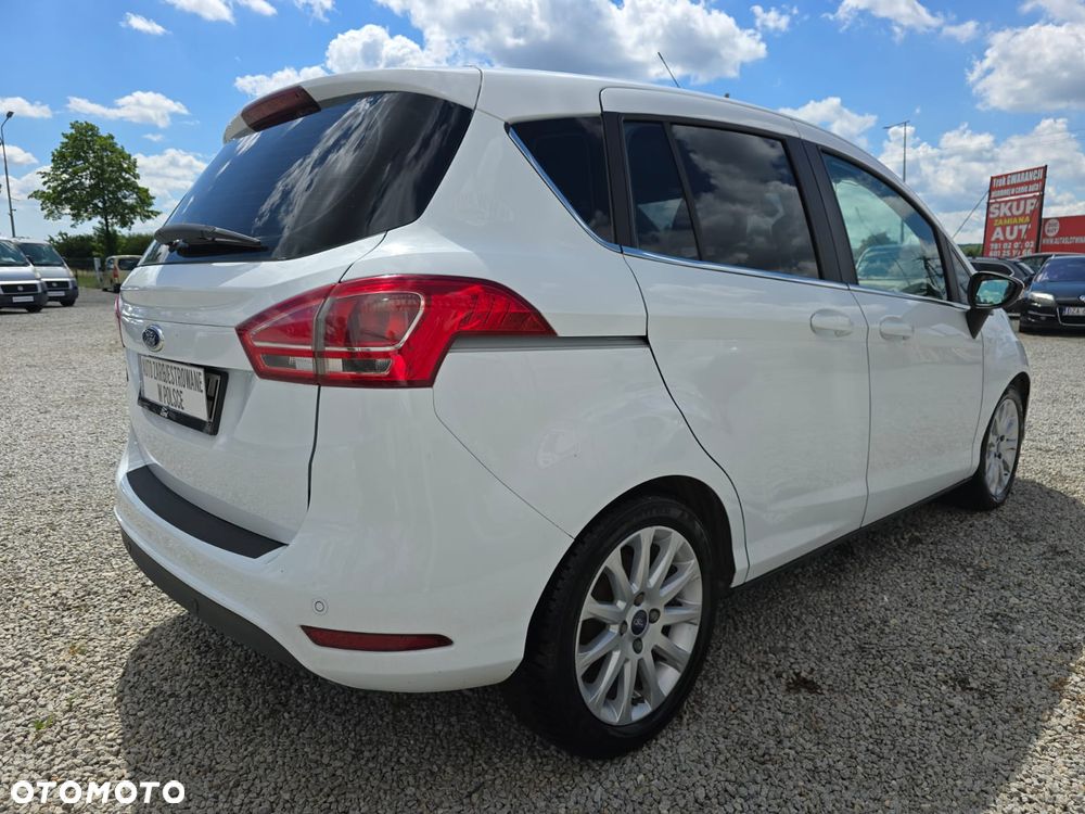 Ford B-MAX 1.6 TDCi Titanium - 6