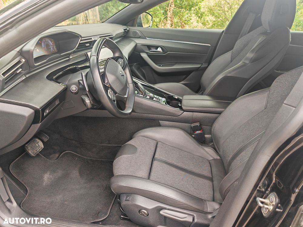 Peugeot 508 1.2 PureTech S&S EAT8 Allure Pack - 9