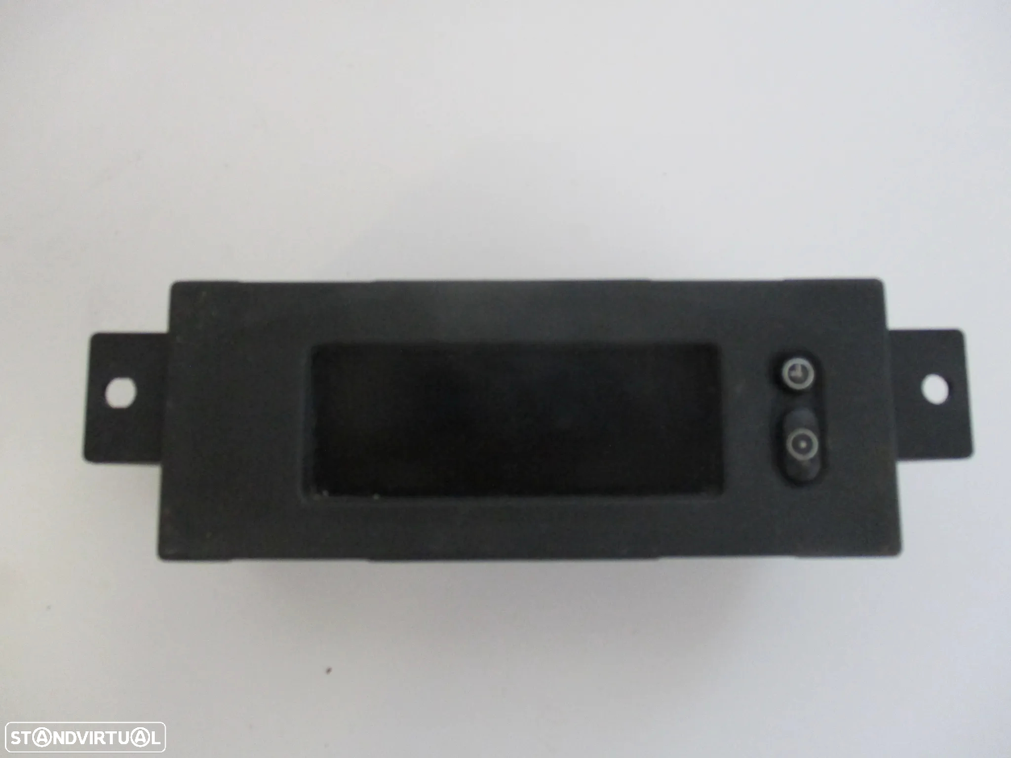 Relógio Painel Display Visor Opel Corsa C 2004 - 2