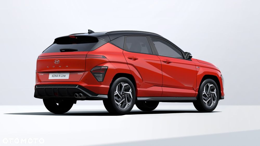 Hyundai Kona 1.6 GDI Hybrid N-Line DCT - 3