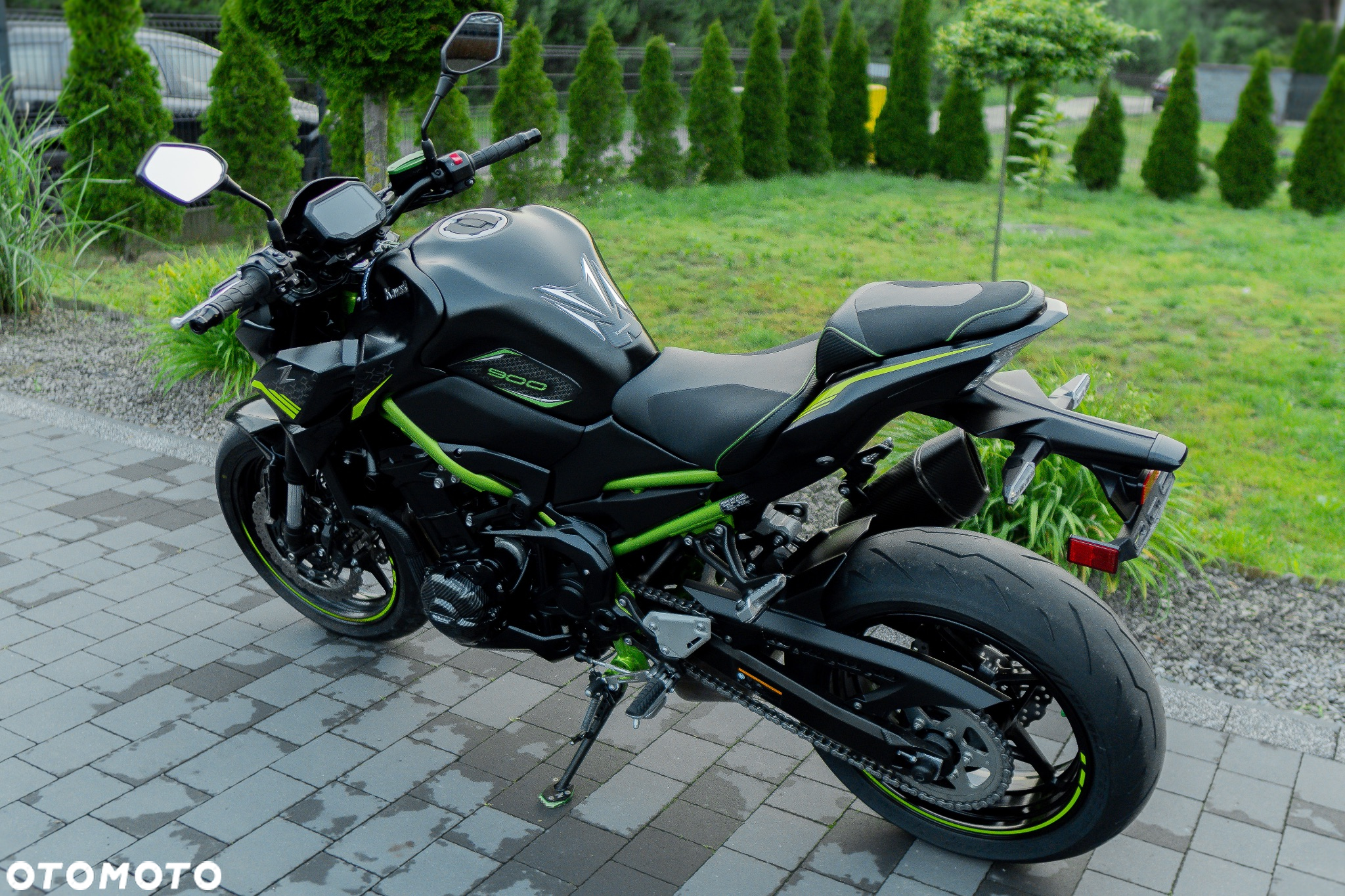 Kawasaki Z 900 - 9
