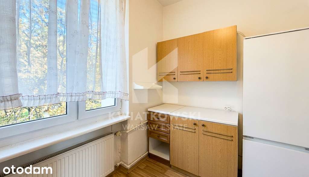 Mieszkanie | 2 pokoje | 49,7 m² | Mokotów | Balkon
