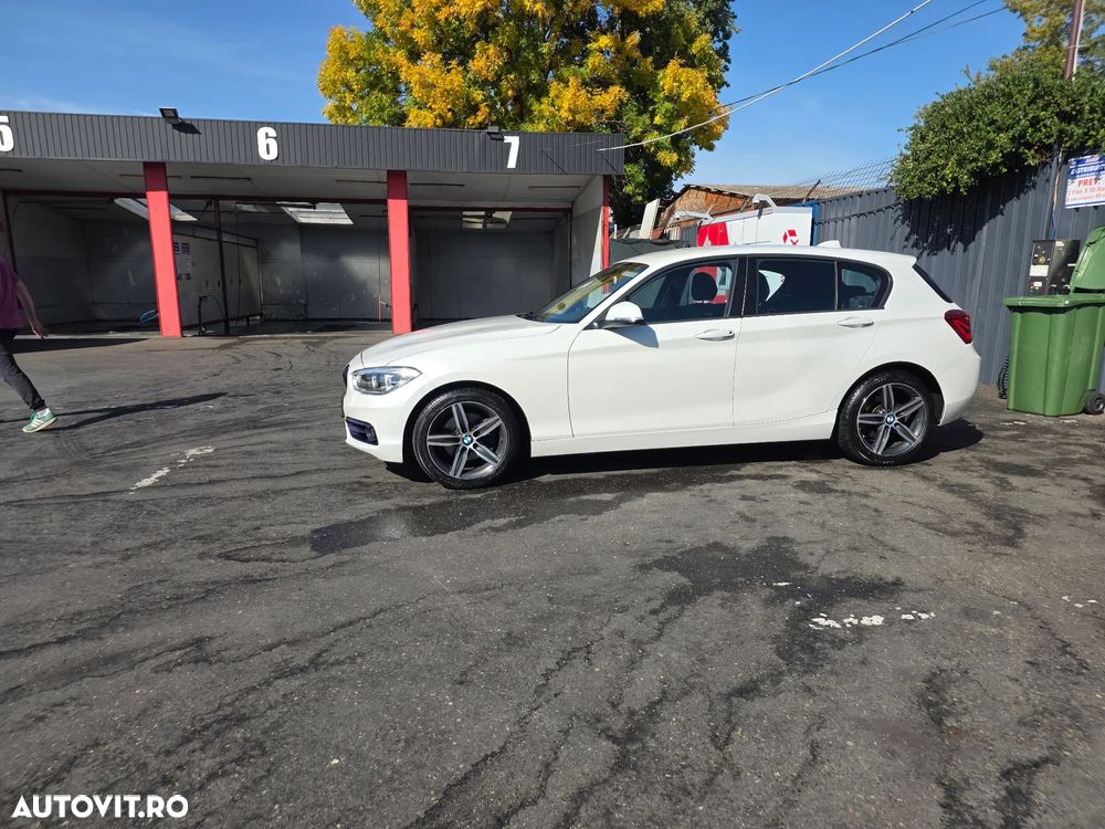 BMW Seria 1 118d xDrive Edition Metropolitan - 18