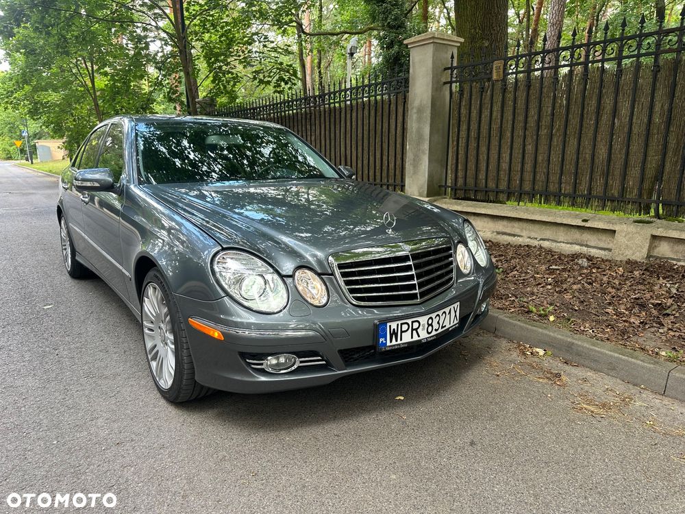 Mercedes-Benz Klasa E - 1