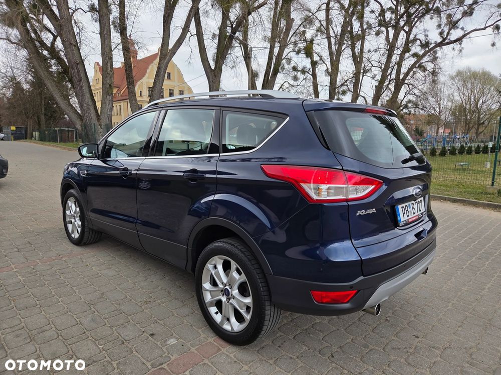 Ford Kuga 2.0 TDCi 4x4 Individual - 3