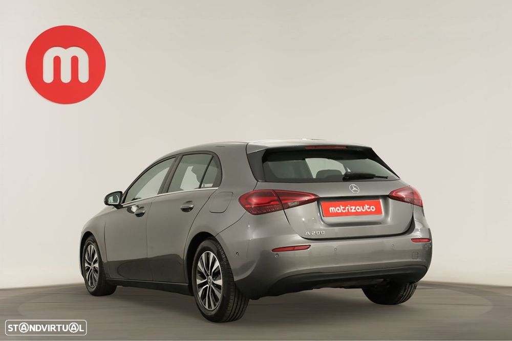 Mercedes-Benz A 200 Standard - 3