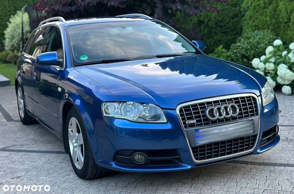 Audi A4 Avant - 2