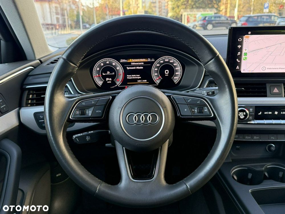 Audi A4 Allroad - 21