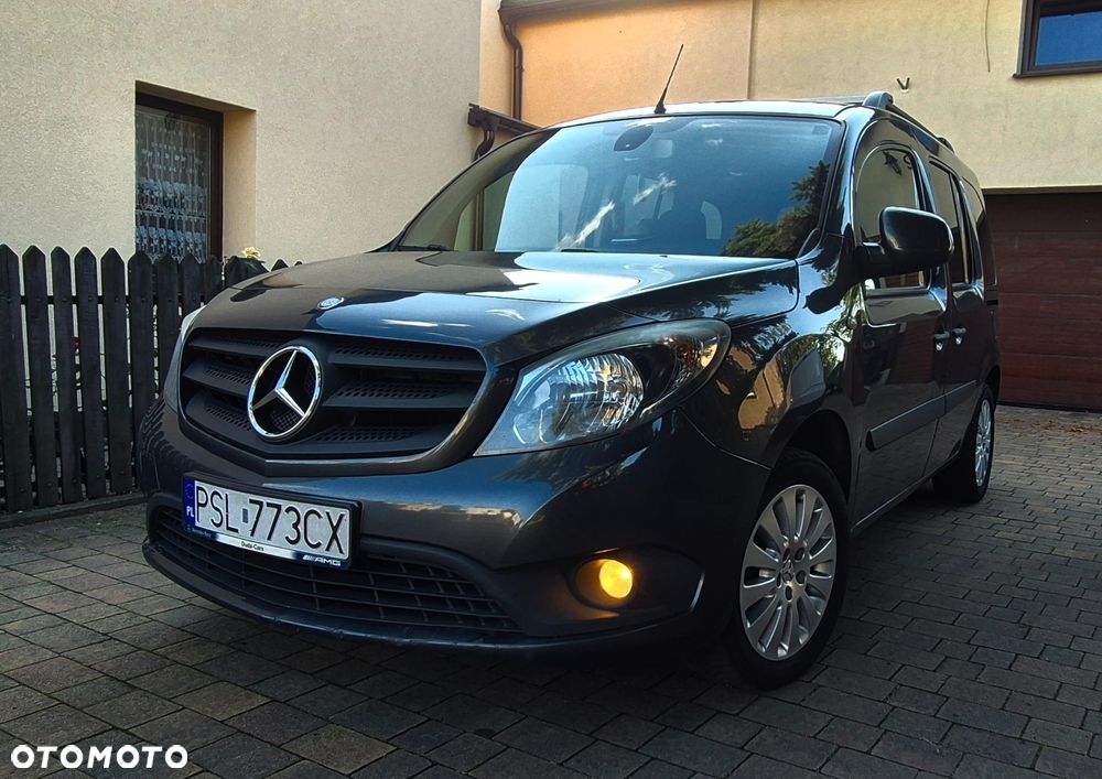 Mercedes-Benz Citan - 1