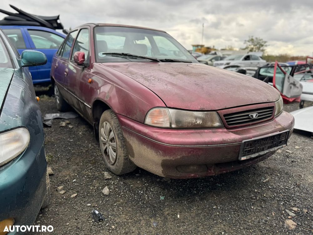 Dezmembrez Daewoo Cielo 1995 BERLINA 1.5i ,COD MOTOR :G15MF - 1