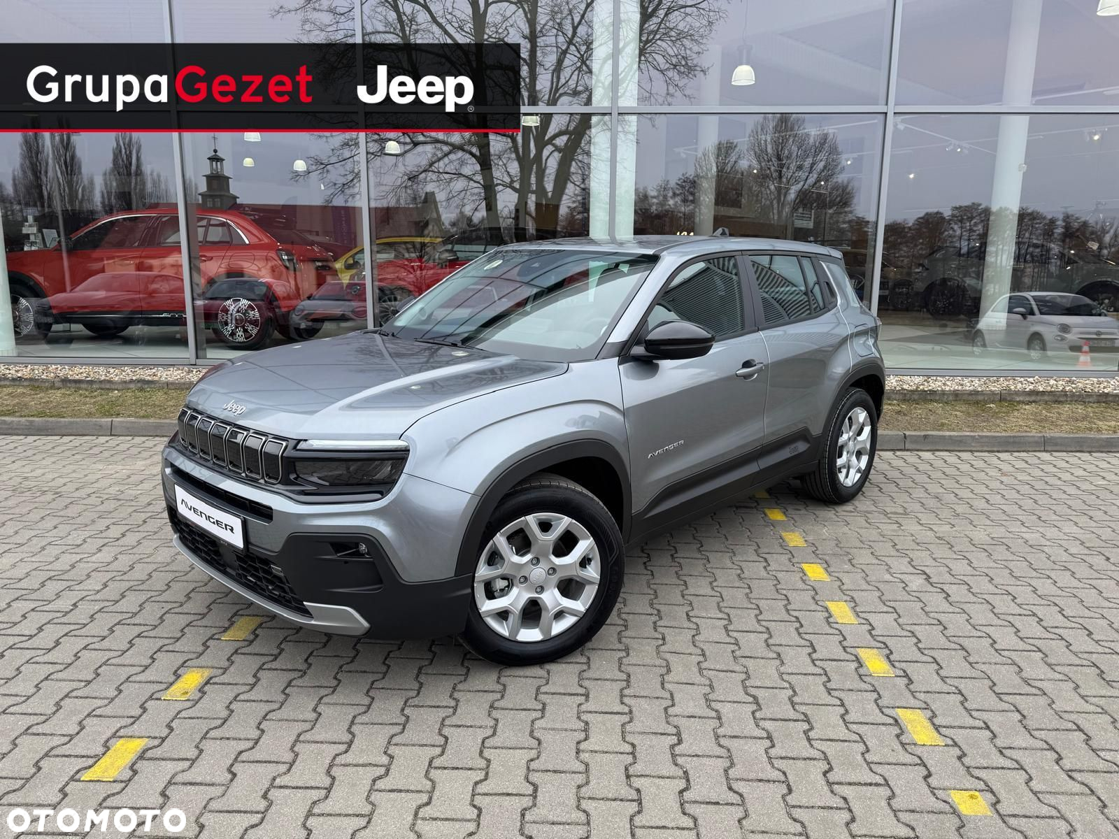 Jeep Avenger - 7
