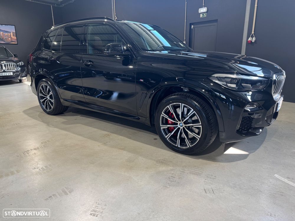 BMW X5 45 e xDrive Pack M - 1