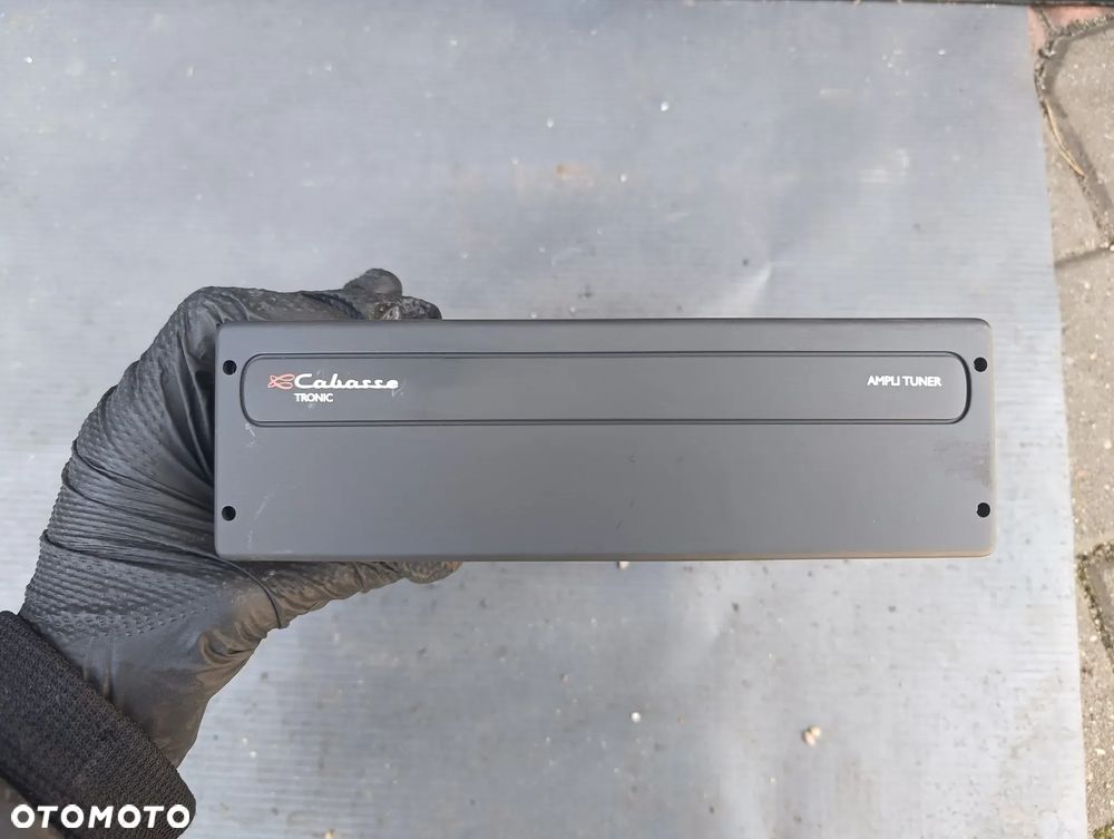 TUNER RADIA CABASSE RENAULT ESPACE IV LIFT 2008-2012 - 1