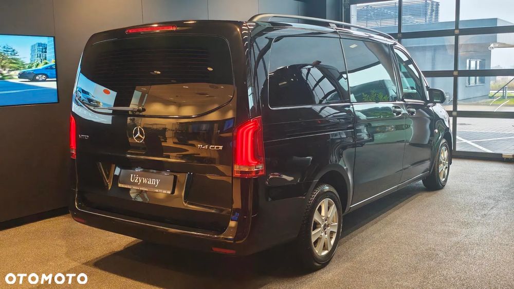 Mercedes-Benz Vito - 5