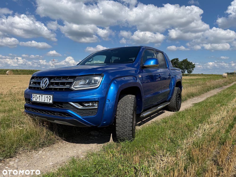 Volkswagen Amarok 3.0 V6 TDi 4MOTION Aventura - 1
