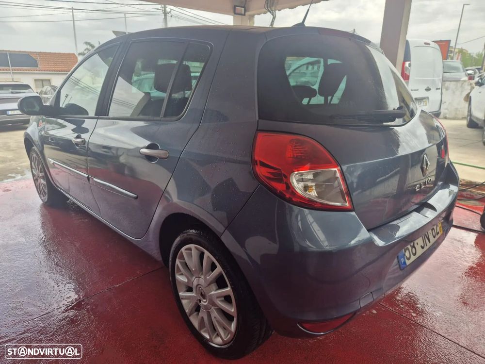 Renault Clio 1.2 TCE Dynamique S - 6