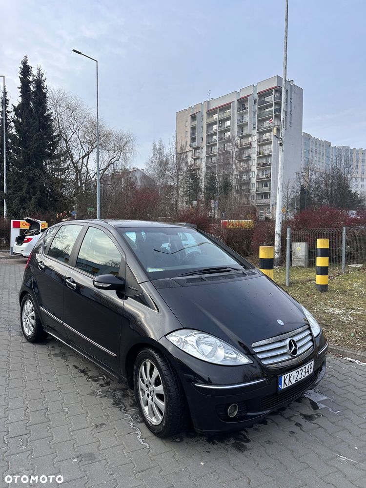Mercedes-Benz Klasa A 200 CDI Elegance DPF - 1