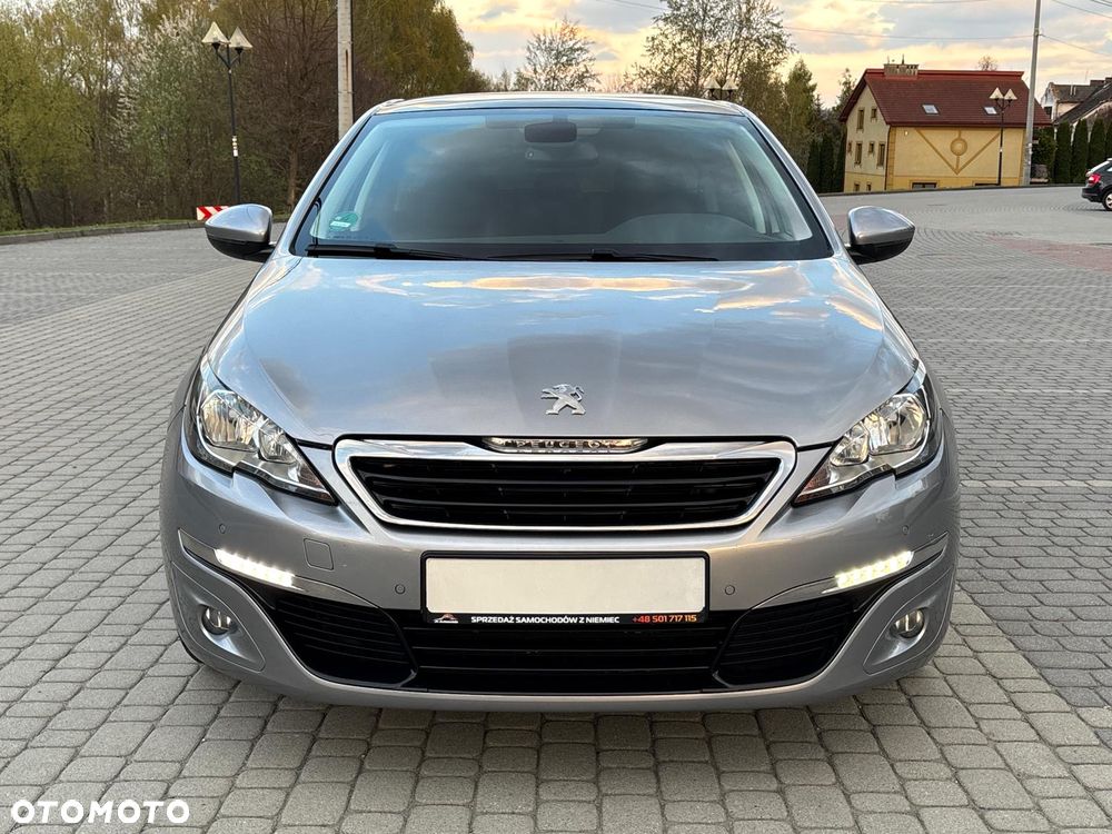 Peugeot 308 e-HDi 115 Stop & Start Allure - 23