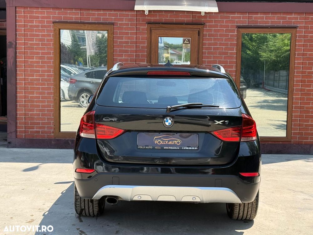 BMW X1 xDrive20d Aut. Sport Line - 22
