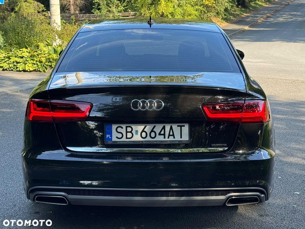 Audi A6 Limousine 2.0 TDI Quattro S tronic - 10