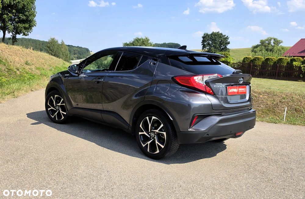 Toyota C-HR 1.8 Hybrid Dynamic - 11