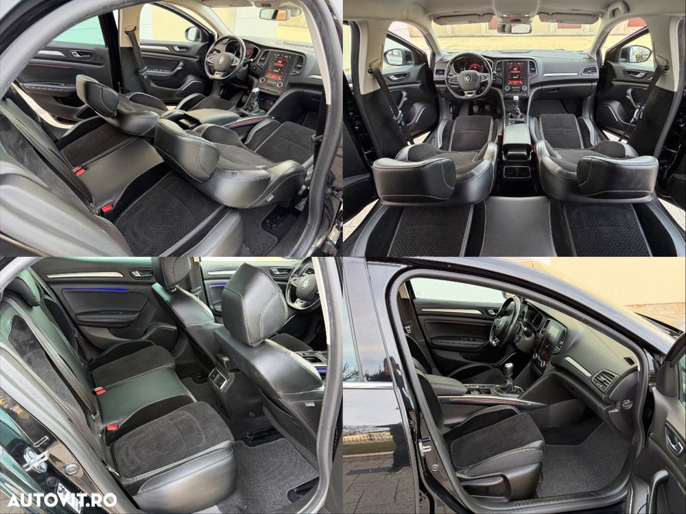 Renault Megane Blue dCi 116 Intens - 5