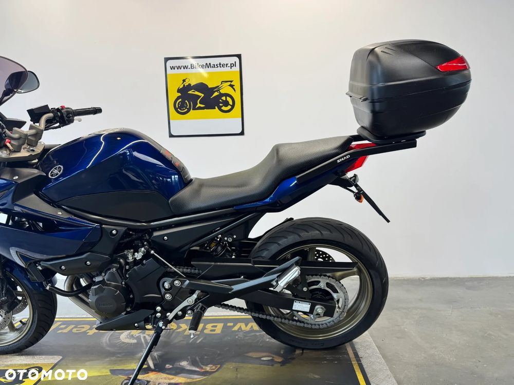 Yamaha XJ - 25