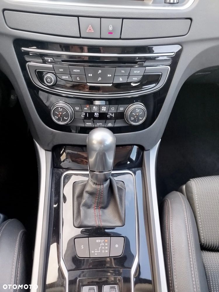 Peugeot 508 BlueHDi 180 EAT6 Stop&Start GT - 17