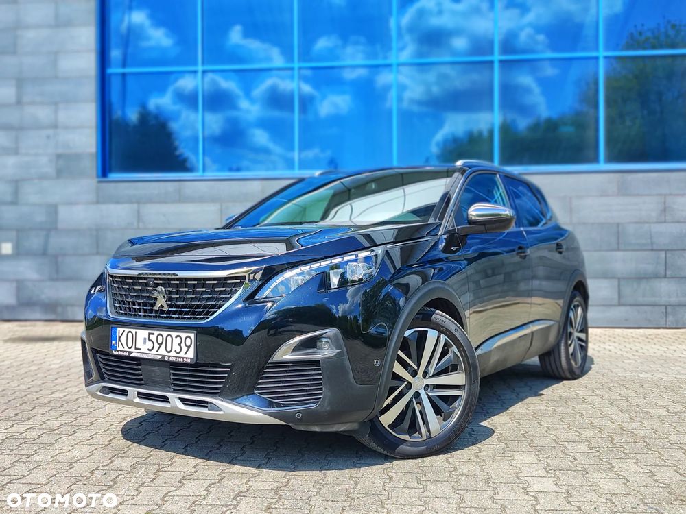 Peugeot 3008 2.0 BlueHDi GT S&S EAT8 - 2