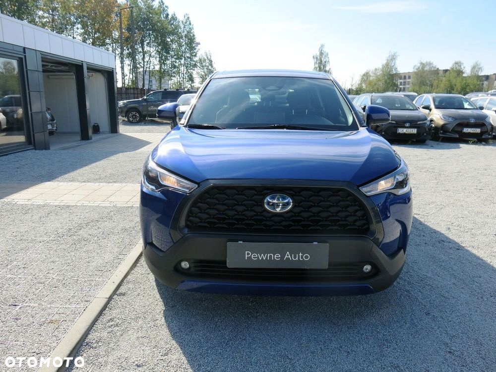 Toyota Corolla Cross 2.0 Hybrid Comfort - 5