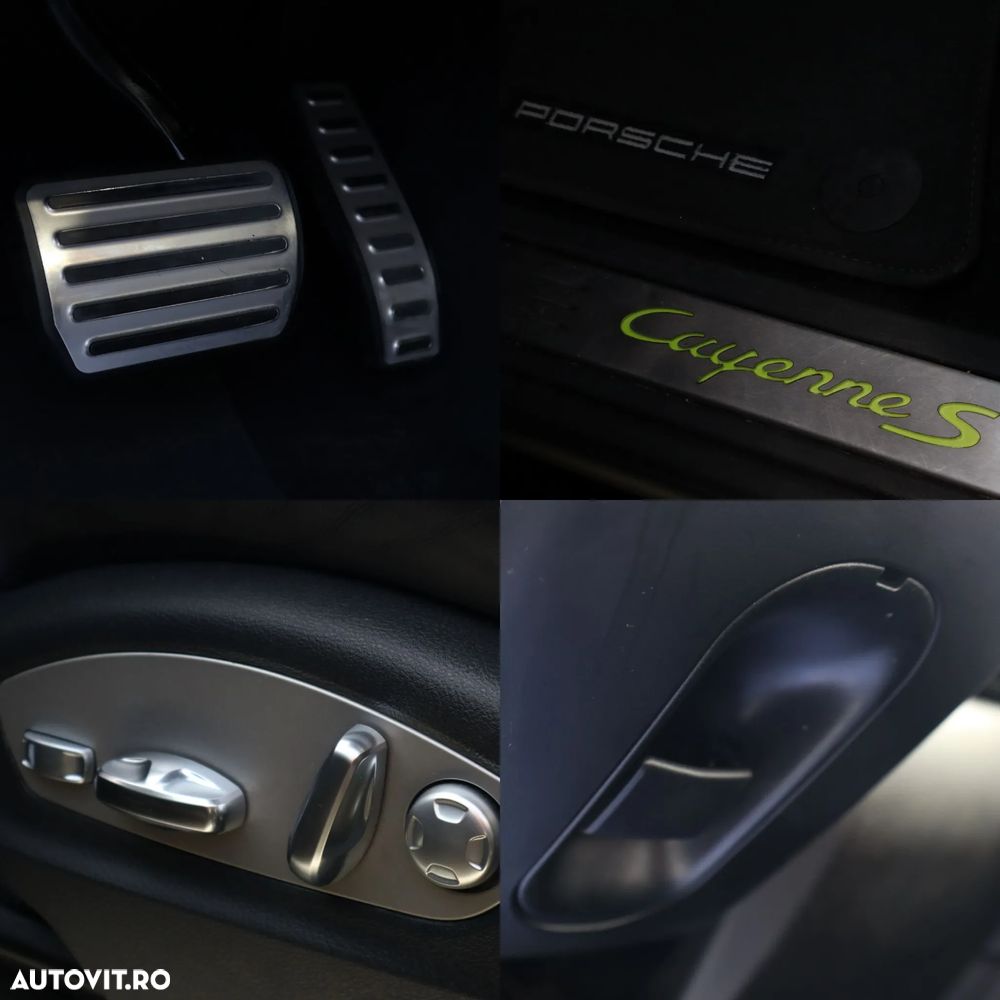 Porsche Cayenne Hybrid 3.0 L S E - 27