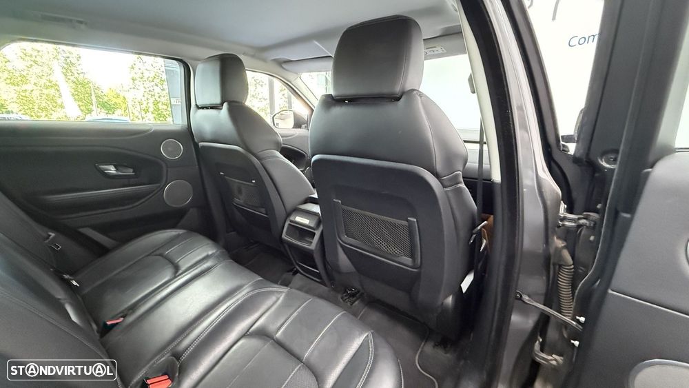Land Rover Range Rover Evoque 2.0 TD4 SE Dynamic - 20