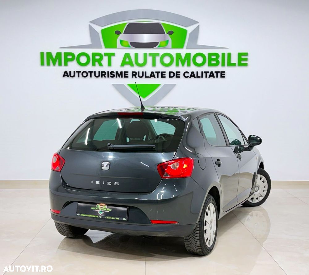 Seat Ibiza 1.2 Fun - 14